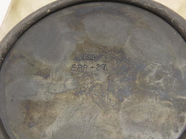 SKF EPR 27 Closed Bearing End Cap Lot of 2