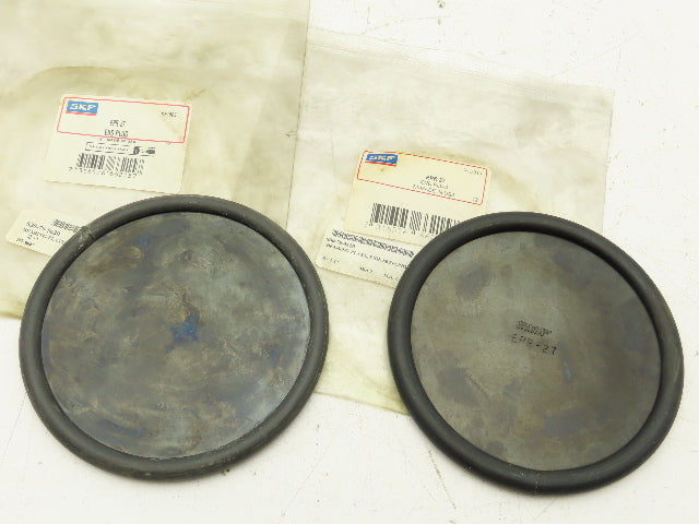 SKF EPR 27 Closed Bearing End Cap Lot of 2