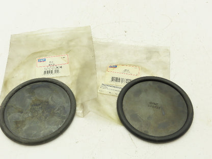 SKF EPR 27 Closed Bearing End Cap Lot of 2