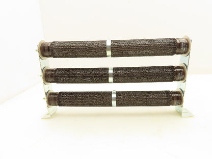 MRC MR1748 Wirewound Ceramic Tube Resistor 156 Ohms Chassis Rack Mount Set of 3