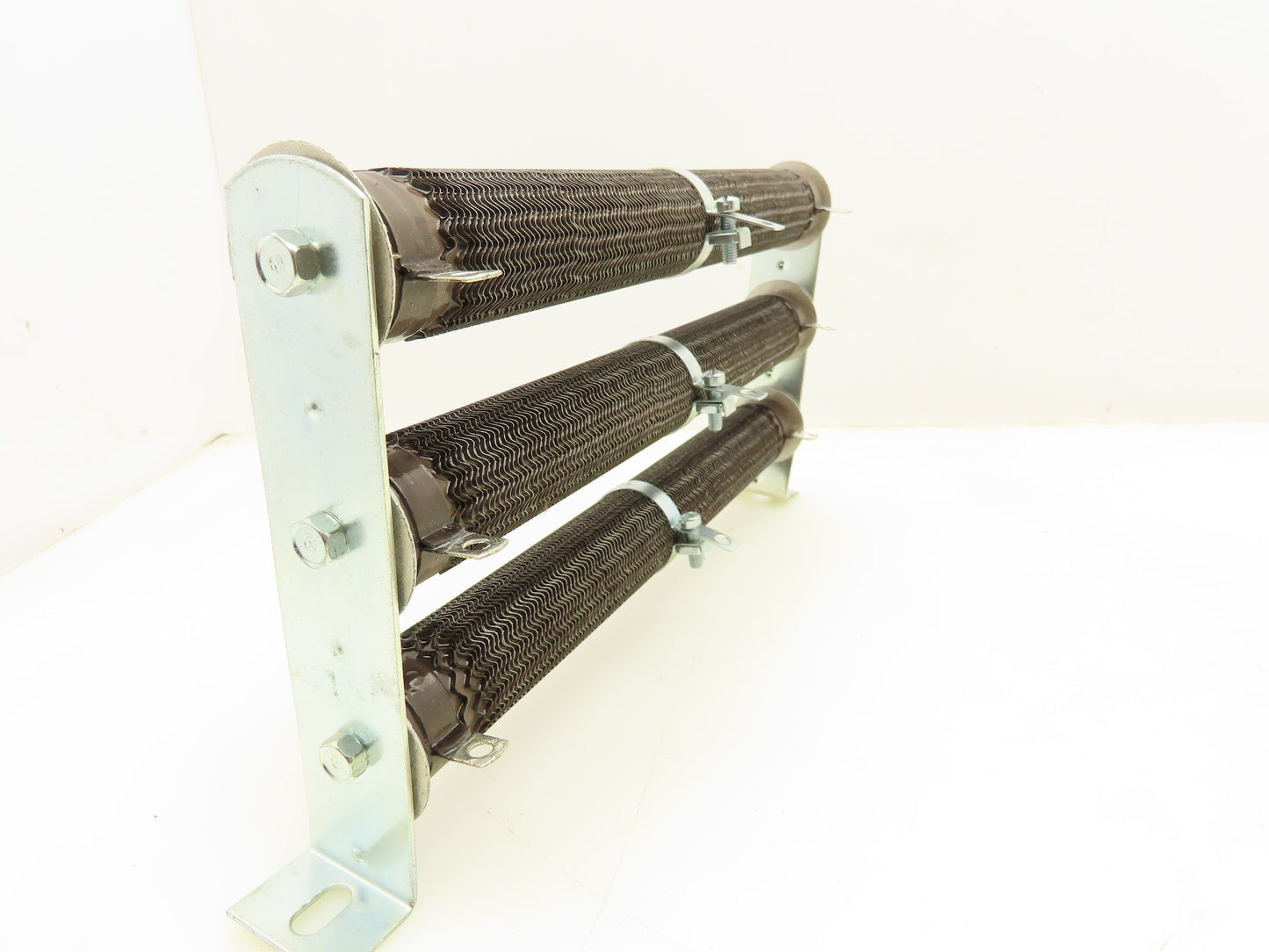 MRC MR1748 Wirewound Ceramic Tube Resistor 156 Ohms Chassis Rack Mount Set of 3