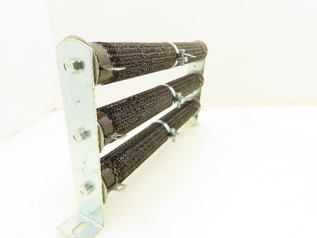 MRC MR1748 Wirewound Ceramic Tube Resistor 156 Ohms Chassis Rack Mount Set of 3