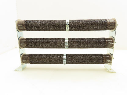 MRC MR1748 Wirewound Ceramic Tube Resistor 156 Ohms Chassis Rack Mount Set of 3