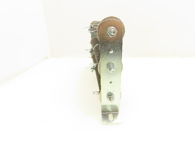 MRC MR1748 Wirewound Ceramic Tube Resistor 156 Ohms Chassis Rack Mount Set of 3