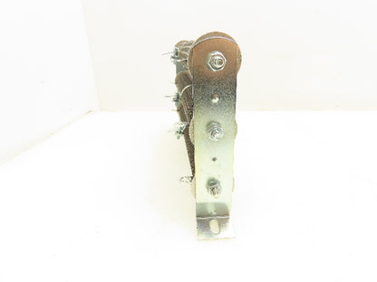 MRC MR1748 Wirewound Ceramic Tube Resistor 156 Ohms Chassis Rack Mount Set of 3