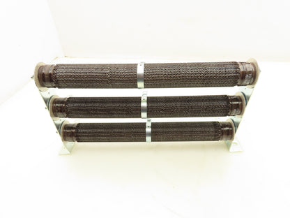 MRC MR1748 Wirewound Ceramic Tube Resistor 156 Ohms Chassis Rack Mount Set of 3