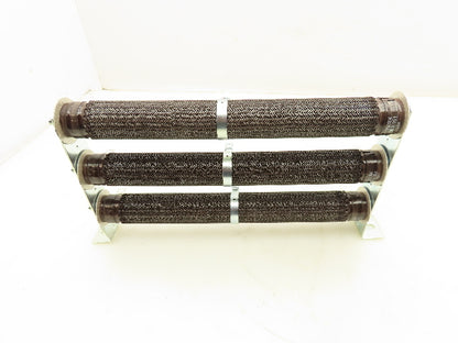 MRC MR1748 Wirewound Ceramic Tube Resistor 156 Ohms Chassis Rack Mount Set of 3