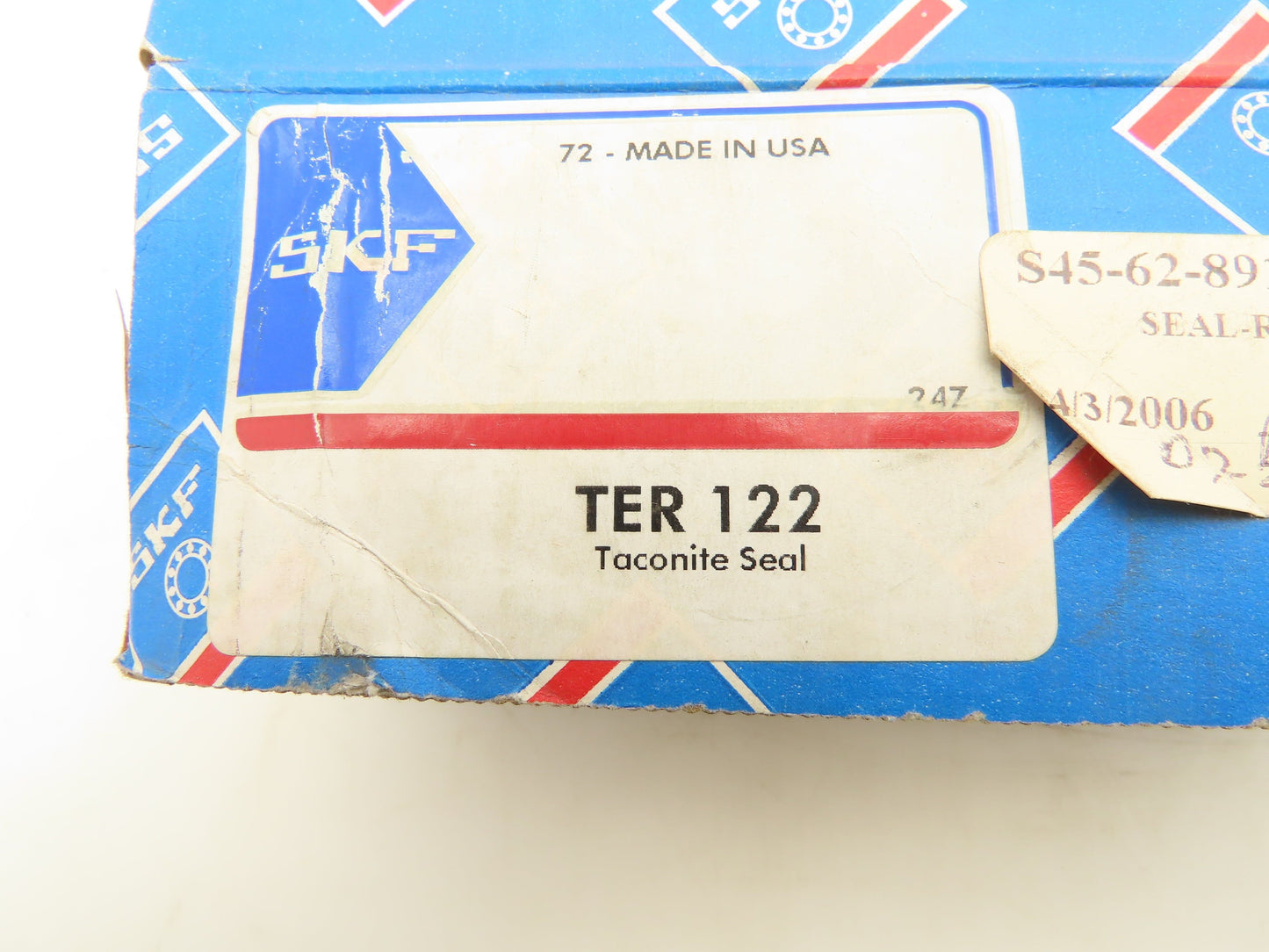 SKF TER 122 Taconite Bearing Seal 4-15/16 in Bore