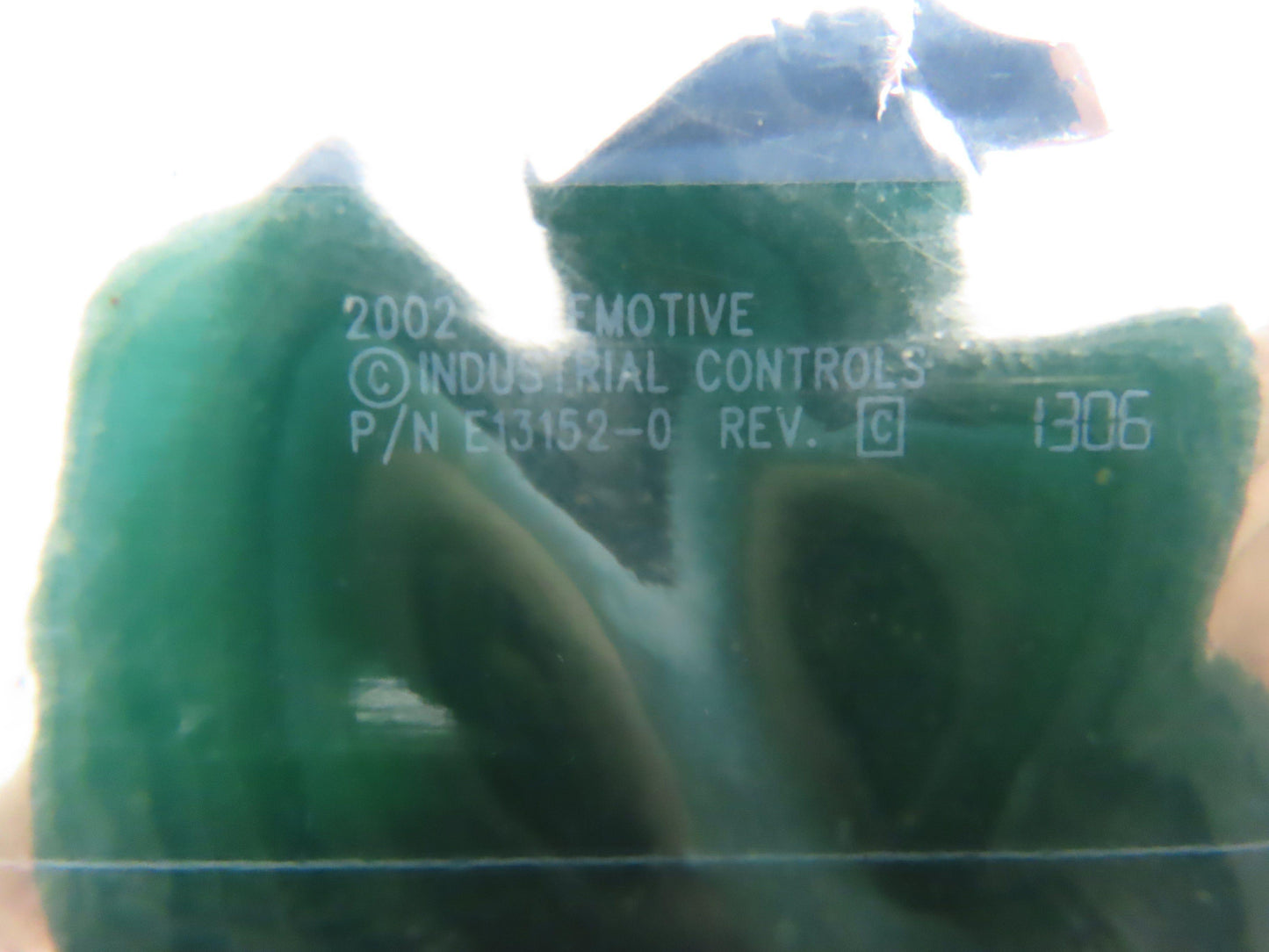 Magnetek E13152-0 Telemotive VFD Drive Display Circuit Board