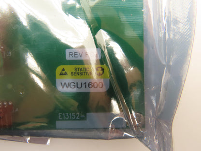 Magnetek E13152-0 Telemotive VFD Drive Display Circuit Board