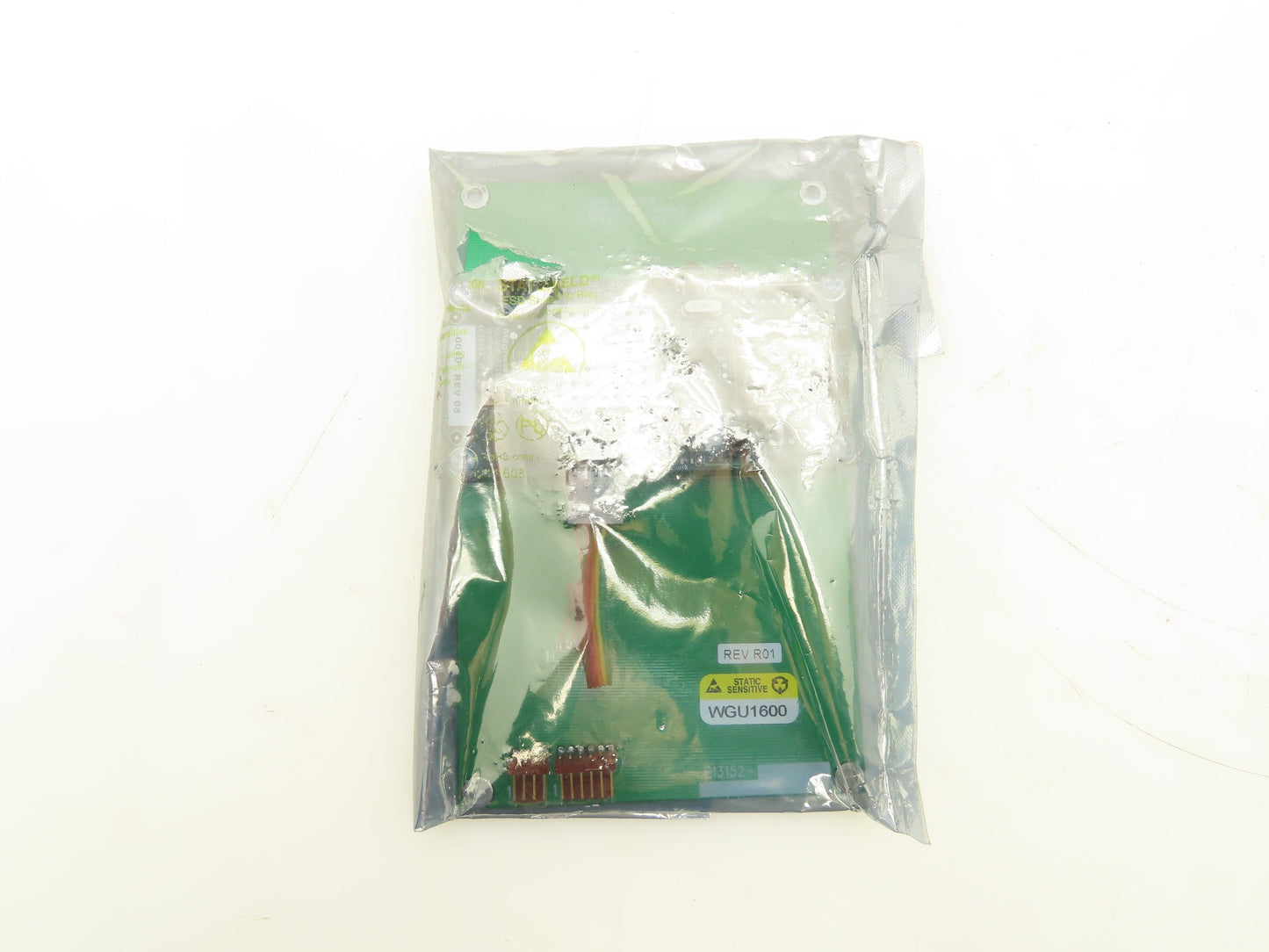 Magnetek E13152-0 Telemotive VFD Drive Display Circuit Board