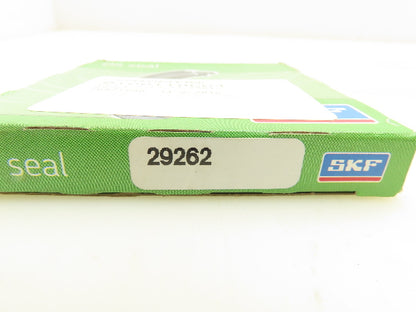 SKF 29262 Double Lip Oil Seal  2.938" ID 3.876" OD Lot of 2