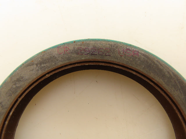 SKF 29262 Double Lip Oil Seal  2.938" ID 3.876" OD Lot of 2