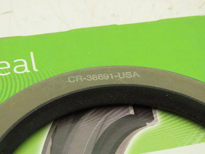 SKF 38691 Single Lip Oil Seal 3.875" 4.999 in OD Lot of 6