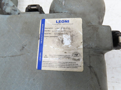 Leoni LSH-Line Umbilical Dresspack Hose/Cable Housing for Fanuc Robot