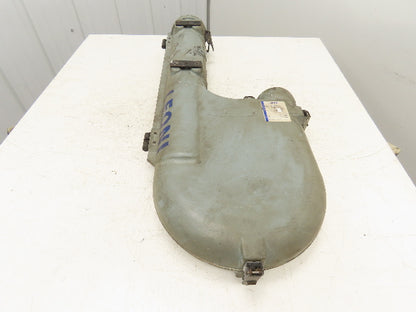 Leoni LSH-Line Umbilical Dresspack Hose/Cable Housing for Fanuc Robot