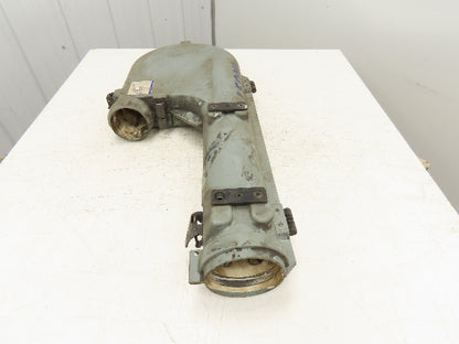 Leoni LSH-Line Umbilical Dresspack Hose/Cable Housing for Fanuc Robot