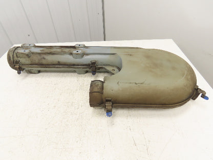 Leoni LSH-Line Umbilical Dresspack Hose/Cable Housing for Fanuc Robot