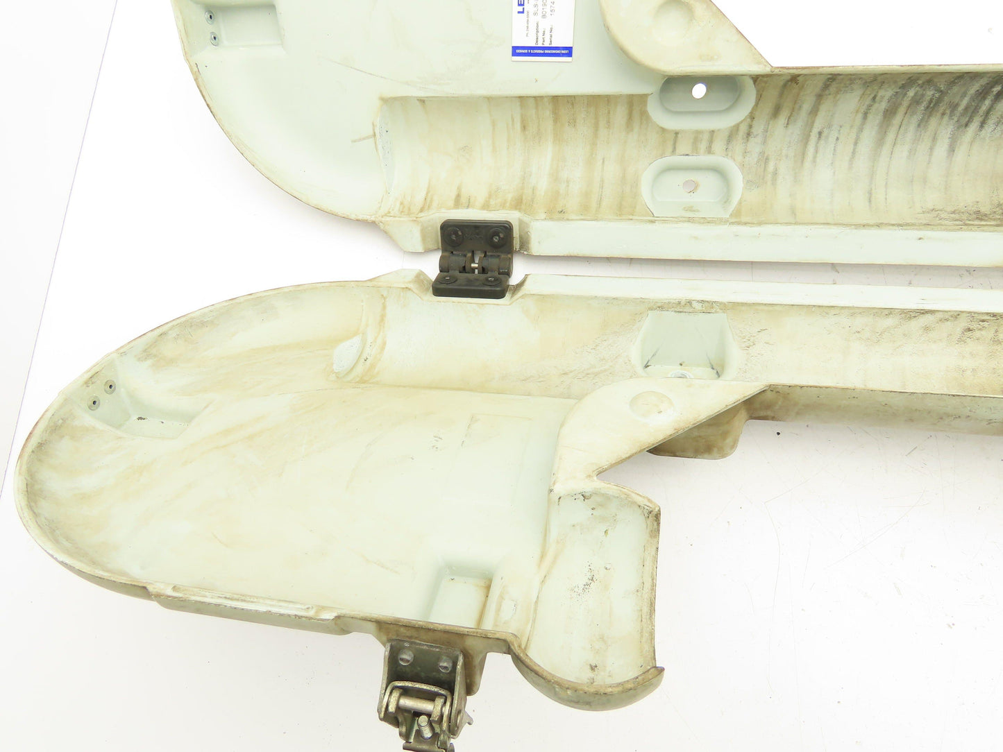 Leoni SLS-Line Dresspack Hose/Cable Housing Right for Fanuc Robot