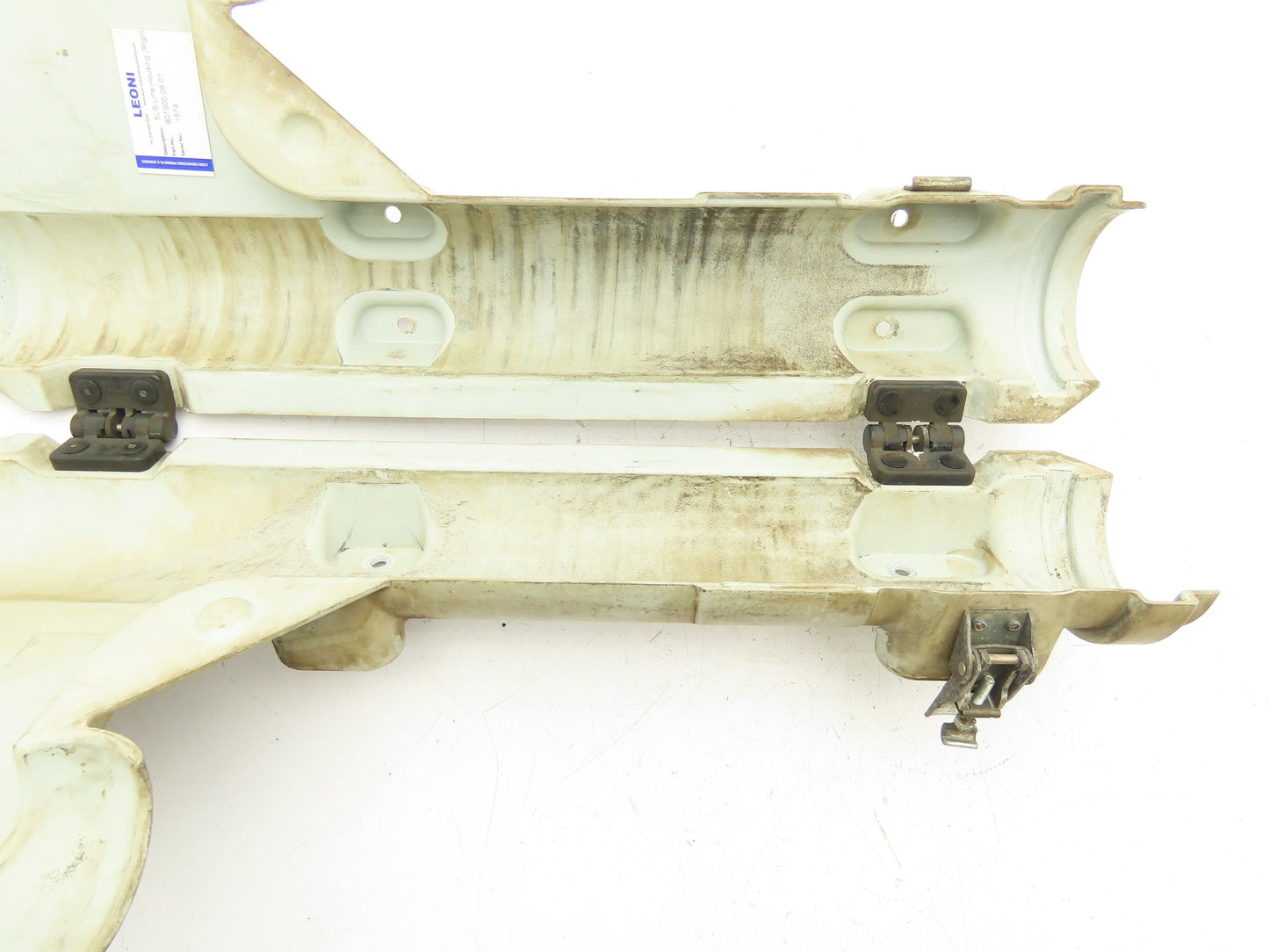 Leoni SLS-Line Dresspack Hose/Cable Housing Right for Fanuc Robot