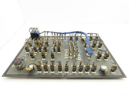 Mazak CNC Lathe Control Panel Switch Board for Gantry Loader Work Stocker