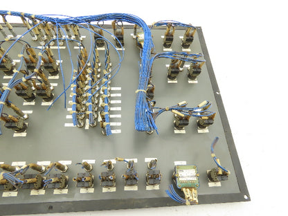 Mazak CNC Lathe Control Panel Switch Board for Gantry Loader Work Stocker