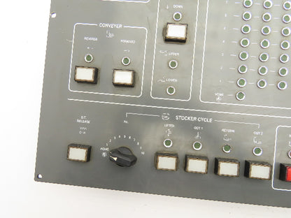 Mazak CNC Lathe Control Panel Switch Board for Gantry Loader Work Stocker