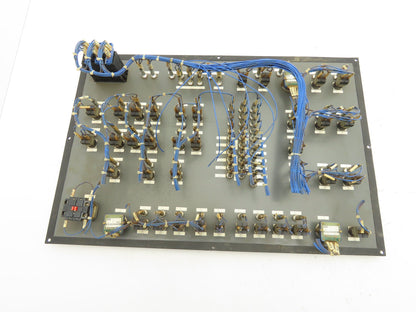 Mazak CNC Lathe Control Panel Switch Board for Gantry Loader Work Stocker
