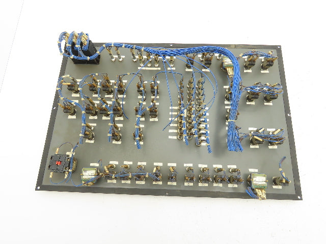 Mazak CNC Lathe Control Panel Switch Board for Gantry Loader Work Stocker