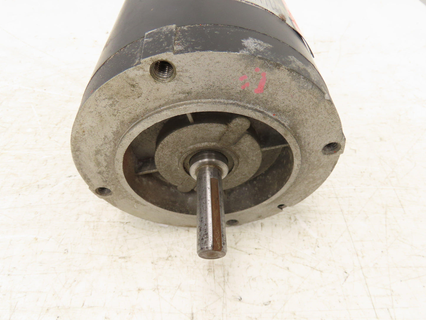 Reliance Electric P56X1526R SXE Plus AC Motor 1/2Hp 1725 RPM 230/460V 3PH 56C