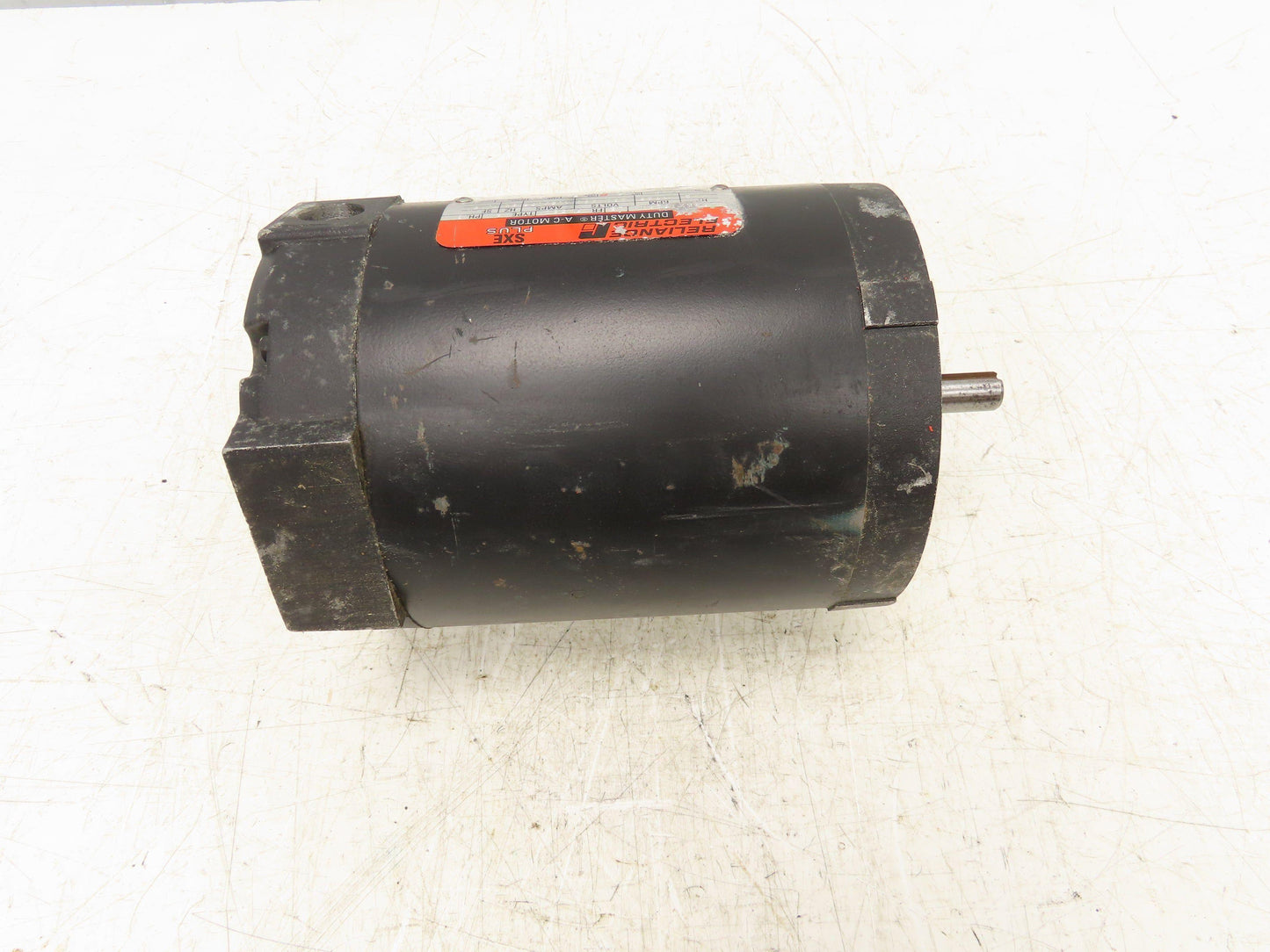 Reliance Electric P56X1526R SXE Plus AC Motor 1/2Hp 1725 RPM 230/460V 3PH 56C