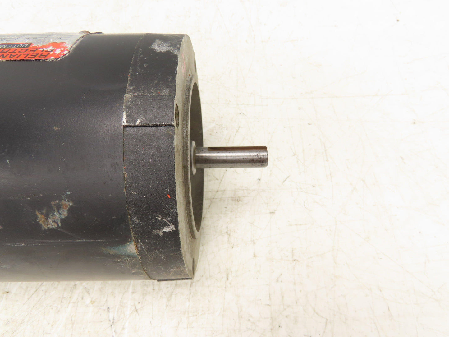 Reliance Electric P56X1526R SXE Plus AC Motor 1/2Hp 1725 RPM 230/460V 3PH 56C