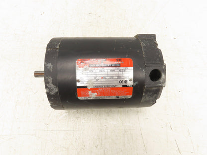 Reliance Electric P56X1526R SXE Plus AC Motor 1/2Hp 1725 RPM 230/460V 3PH 56C