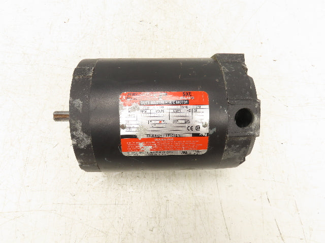 Reliance Electric P56X1526R SXE Plus AC Motor 1/2Hp 1725 RPM 230/460V 3PH 56C