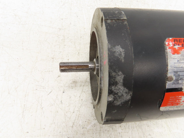 Reliance Electric P56X1526R SXE Plus AC Motor 1/2Hp 1725 RPM 230/460V 3PH 56C