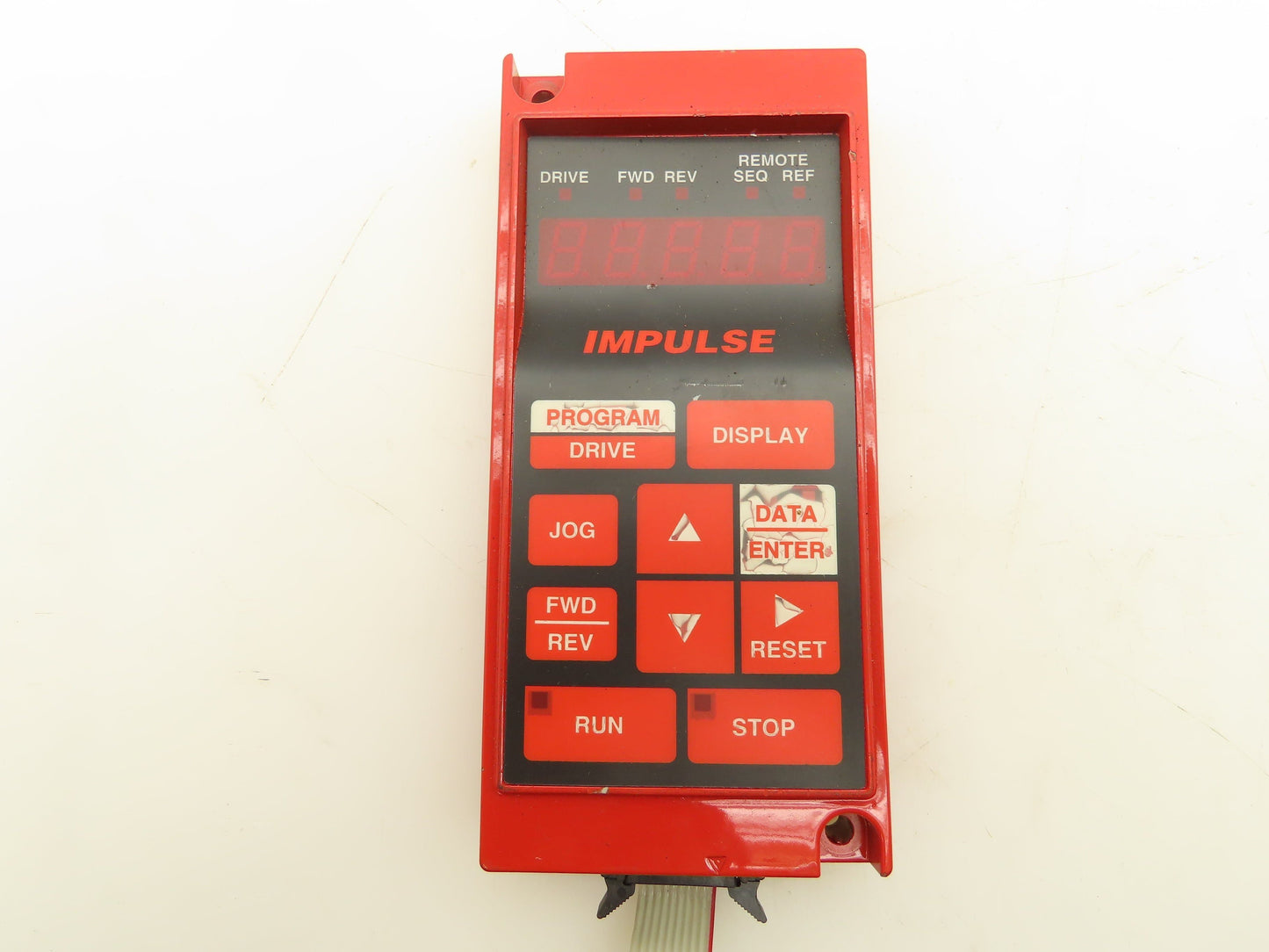 Magnetek Impulse Remote Keypad Program Module