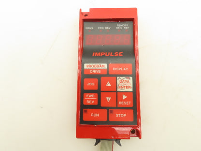 Magnetek Impulse Remote Keypad Program Module