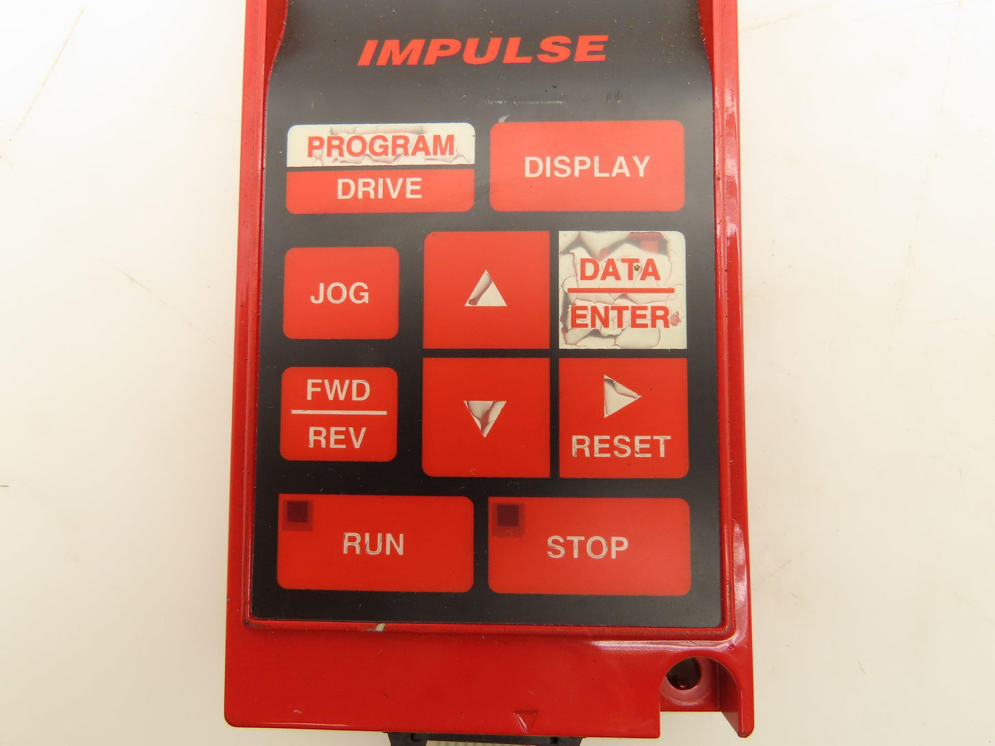 Magnetek Impulse Remote Keypad Program Module