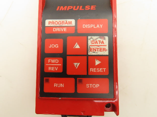 Magnetek Impulse Remote Keypad Program Module
