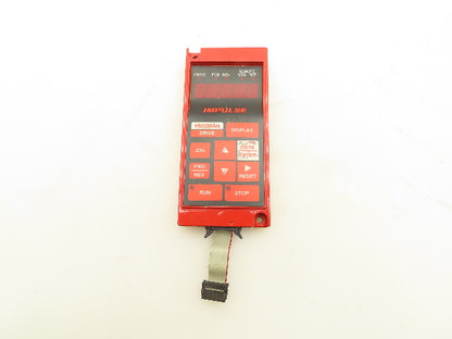 Magnetek Impulse Remote Keypad Program Module