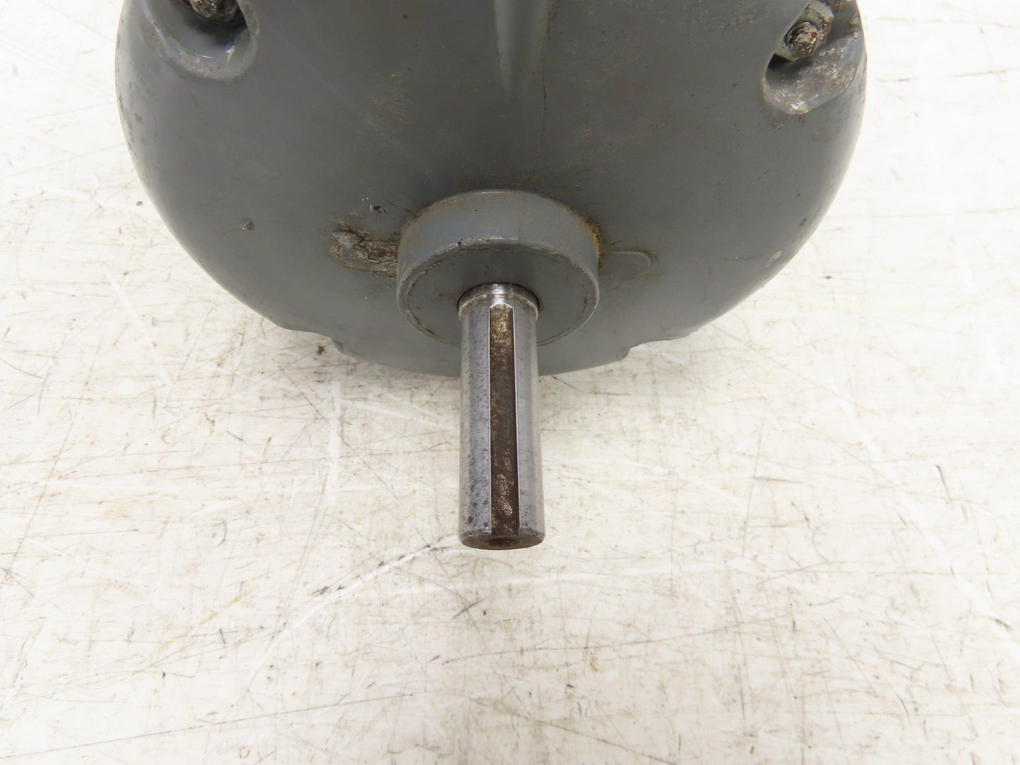 Marathon Rockwell 56T34F197B AC Motor 1.5Hp 3450 RPM 208-230V 3PH 56 Frame