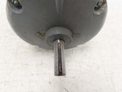 Marathon Rockwell 56T34F197B AC Motor 1.5Hp 3450 RPM 208-230V 3PH 56 Frame