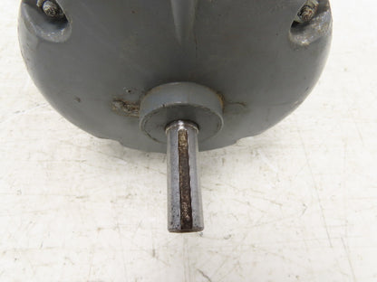 Marathon Rockwell 56T34F197B AC Motor 1.5Hp 3450 RPM 208-230V 3PH 56 Frame