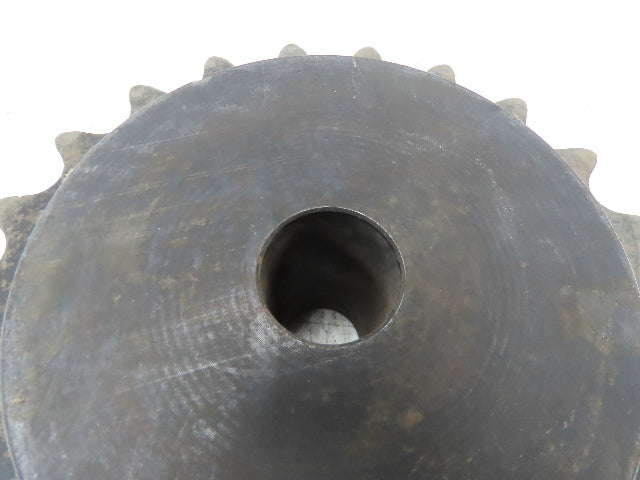 Martin D10B22 Sprocket Double Roller Metric 22 Tooth B Hub 30MM Stock Bore