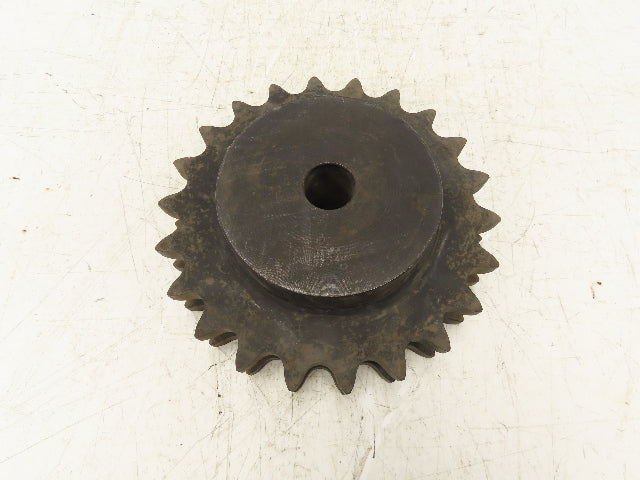 Martin D10B22 Sprocket Double Roller Metric 22 Tooth B Hub 30MM Stock Bore