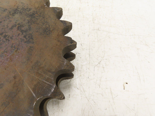 Martin D10B22 Sprocket Double Roller Metric 22 Tooth B Hub 30MM Stock Bore