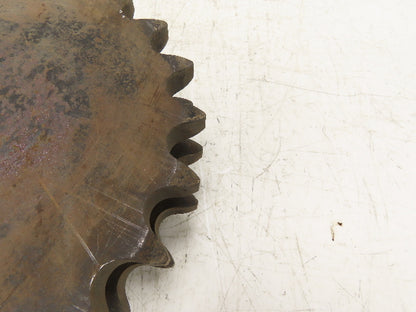 Martin D10B22 Sprocket Double Roller Metric 22 Tooth B Hub 30MM Stock Bore