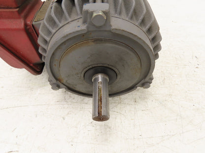 GE General Electric 5K143SC205 Severe Duty Motor 1Hp 1745RPM 230/460V 3PH 143T