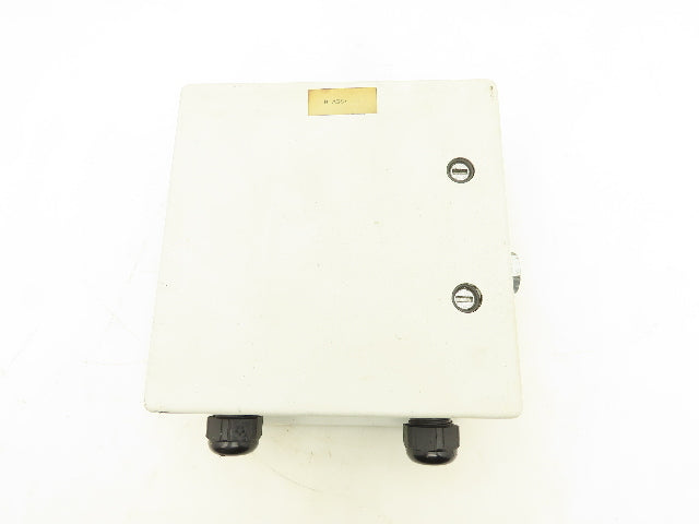Hoffman A808CHFL Electrical Enclosure