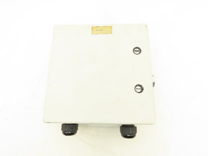 Hoffman A808CHFL Electrical Enclosure